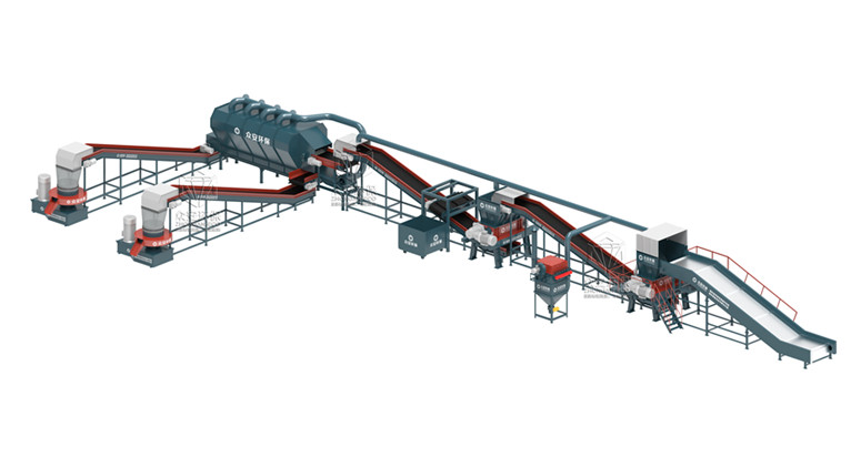 大件垃圾處理系統